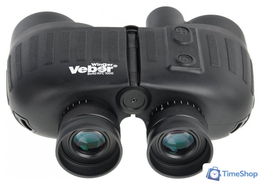 Бинокль Veber RFС1000 8x40 30429 - Изображение №2 — Интернет-магазин Time-Shop