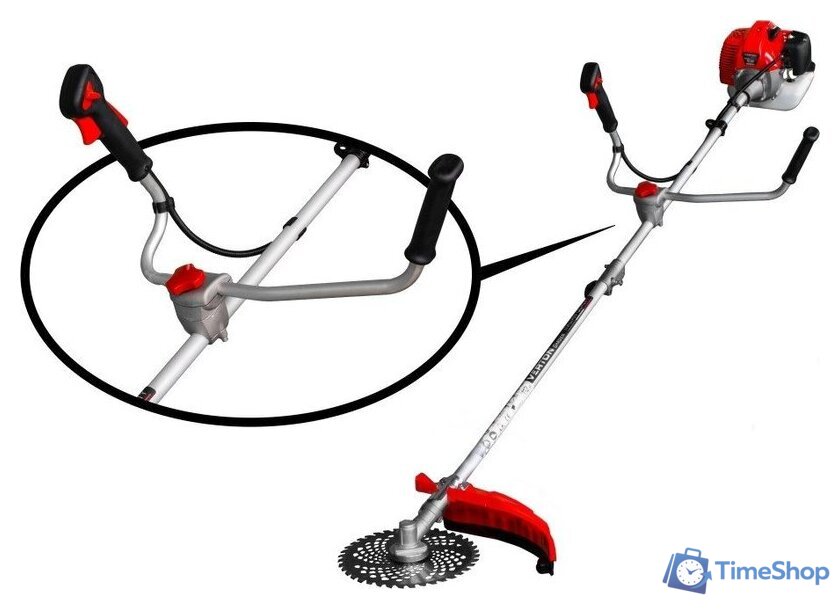 Триммер Verton Garden BR-561 - Изображение №5 — Интернет-магазин Time-Shop