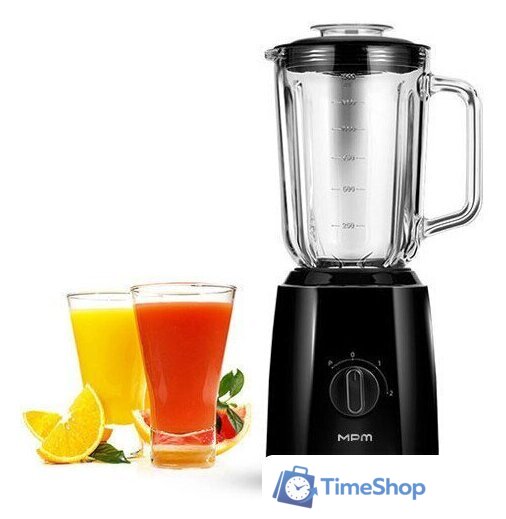Стационарный блендер MPM MBL-37 - Изображение №2 — Интернет-магазин Time-Shop