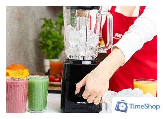 Стационарный блендер MPM MBL-37 - Изображение №5 — Интернет-магазин Time-Shop