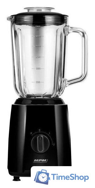 Стационарный блендер MPM MBL-37 - Изображение №1 — Интернет-магазин Time-Shop
