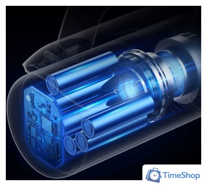 Пылесос Mova K30 Mix Wet and Dry Vacuum - Изображение №12 — Интернет-магазин Time-Shop