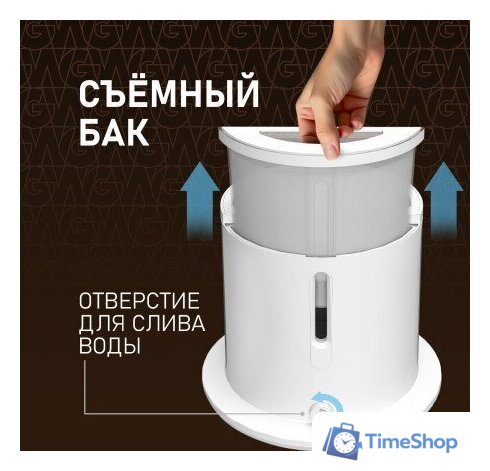 Отпариватель Weissgauff WGS 251 DW Steam Iron Pro - Изображение №16 — Интернет-магазин Time-Shop
