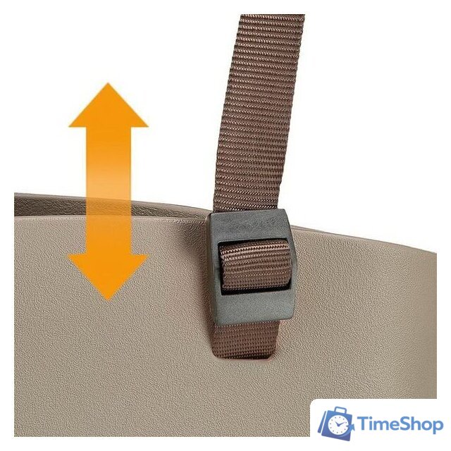 Сумка-переноска Ferplast With-Me Small 79501012 (серый) - Изображение №4 — Интернет-магазин Time-Shop