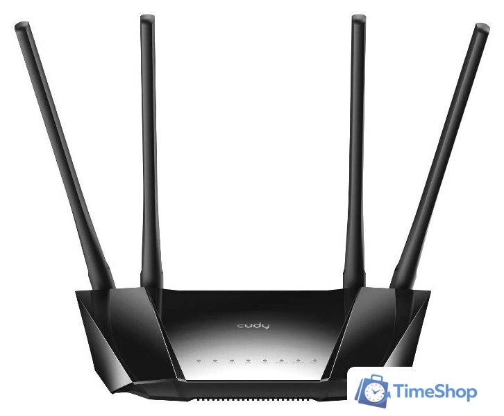 4G Wi-Fi роутер Cudy LT400 2.0 - Изображение №1 — Интернет-магазин Time-Shop