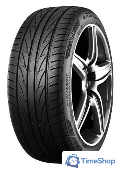 Летние шины Nexen N'Fera Primus V 195/55R16 87H - Изображение №1 — Интернет-магазин Time-Shop