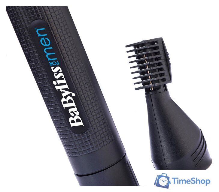 Триммер для носа и ушей BaByliss E652E - Изображение №4 — Интернет-магазин Time-Shop
