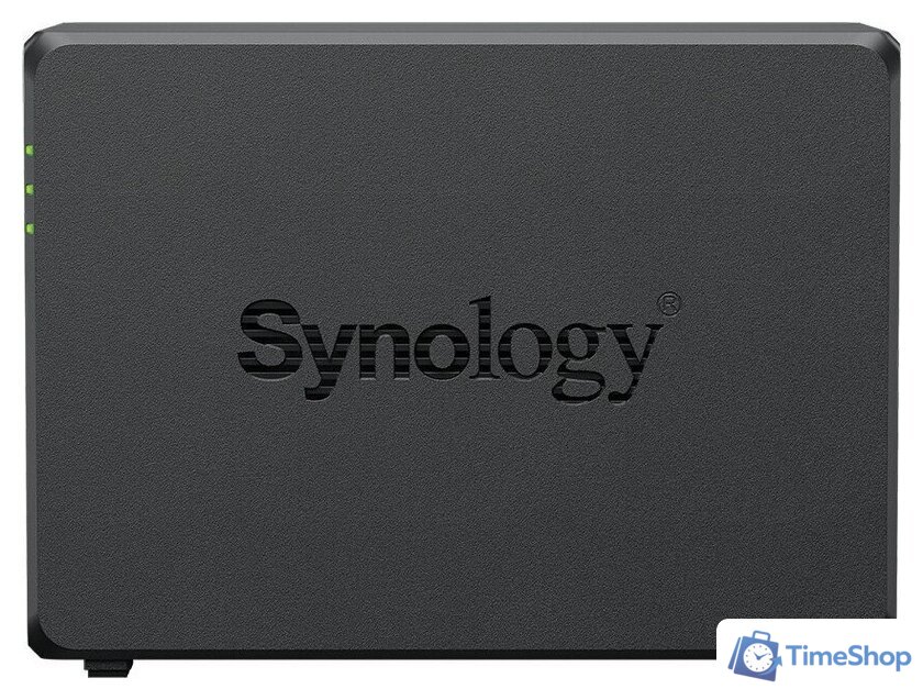 Сетевой накопитель Synology DiskStation DS725+ - Изображение №3 — Интернет-магазин Time-Shop
