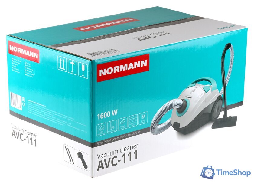 Пылесос Normann AVC-111 - Изображение №10 — Интернет-магазин Time-Shop