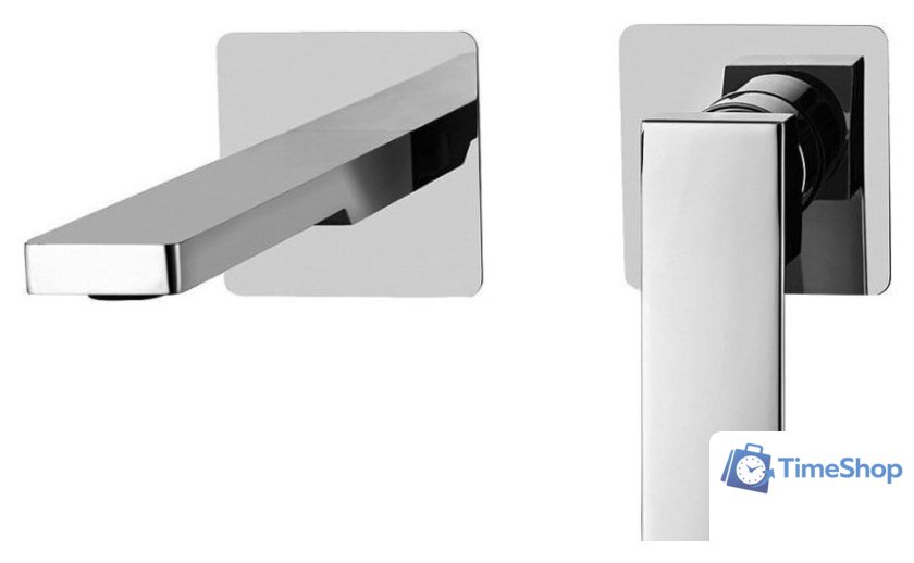 Смеситель Paffoni Elle EL105NO70 - Изображение №1 — Интернет-магазин Time-Shop