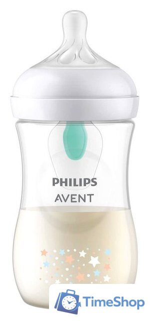 Бутылочка для кормления Philips Avent Natural Response с клапаном AirFree SCY673/82 (260 мл) - Изображение №1 — Интернет-магазин Time-Shop
