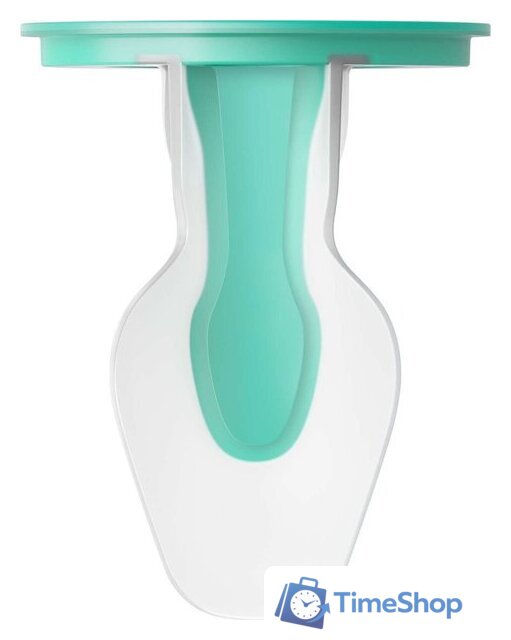 Бутылочка для кормления Philips Avent Natural Response с клапаном AirFree SCY673/82 (260 мл) - Изображение №2 — Интернет-магазин Time-Shop