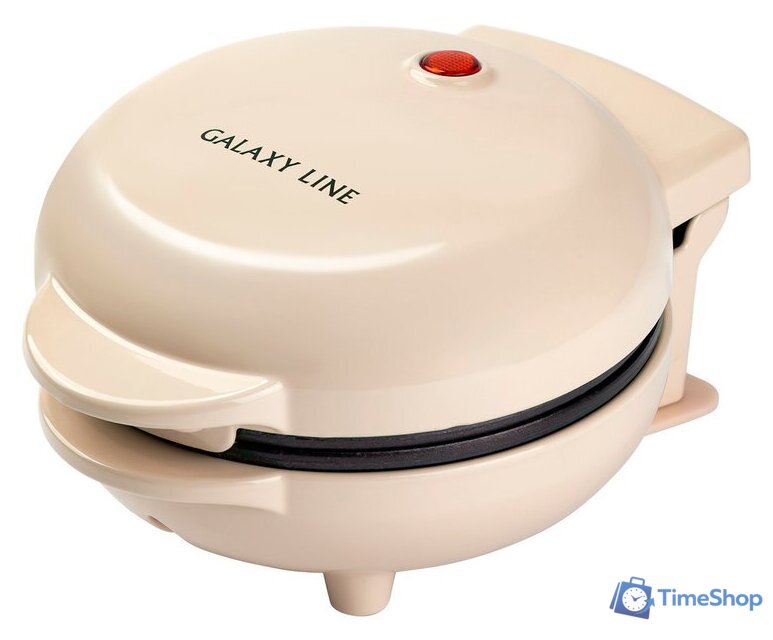 Вафельница Galaxy Line GL2979 (бежевый) - Изображение №1 — Интернет-магазин Time-Shop