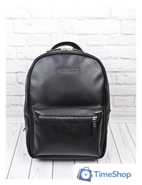 Городской рюкзак Carlo Gattini Classico Albiate 3103-01 (черный) - Изображение №7 — Интернет-магазин Time-Shop