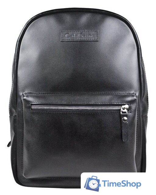Городской рюкзак Carlo Gattini Classico Albiate 3103-01 (черный) - Изображение №2 — Интернет-магазин Time-Shop