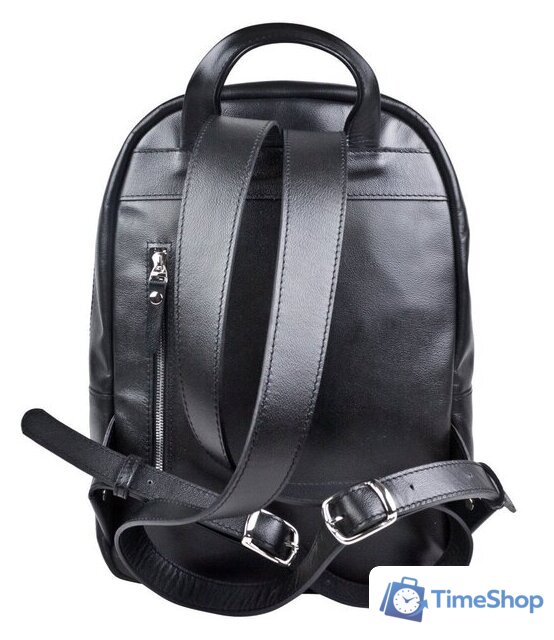 Городской рюкзак Carlo Gattini Classico Albiate 3103-01 (черный) - Изображение №3 — Интернет-магазин Time-Shop