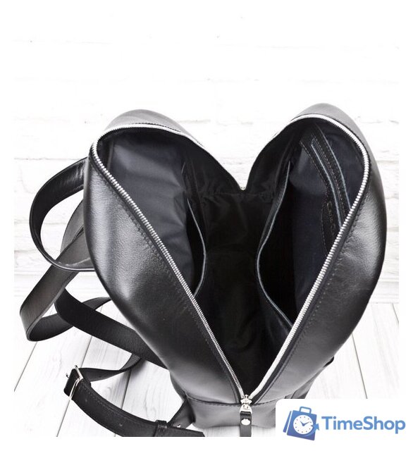 Городской рюкзак Carlo Gattini Classico Albiate 3103-01 (черный) - Изображение №9 — Интернет-магазин Time-Shop