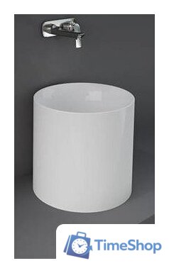 Умывальник Rak Ceramics PETCT13400AWHA - Изображение №1 — Интернет-магазин Time-Shop