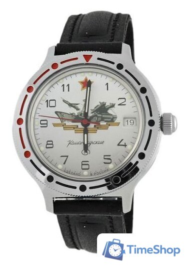 Наручные часы Восток Командирские 921823 - Изображение №3 — Интернет-магазин Time-Shop