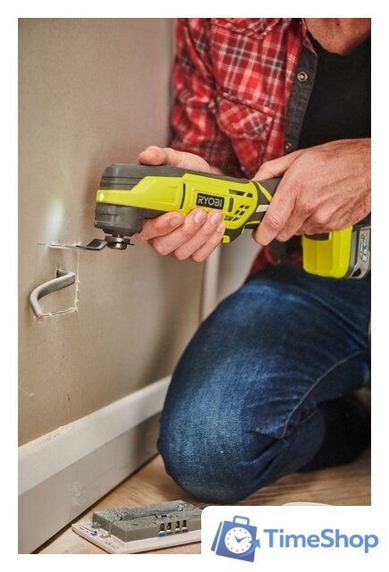 Реноватор Ryobi R18MT3-0 (без АКБ) - Изображение №2 — Интернет-магазин Time-Shop