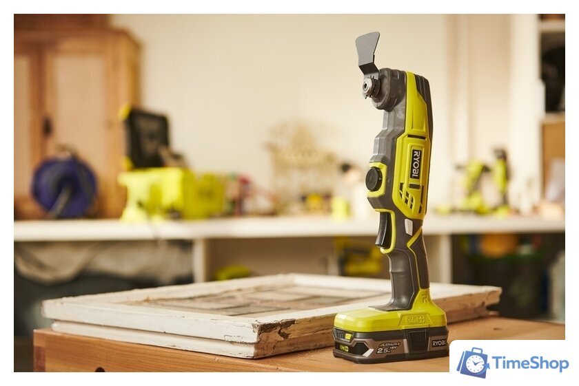 Реноватор Ryobi R18MT3-0 (без АКБ) - Изображение №4 — Интернет-магазин Time-Shop