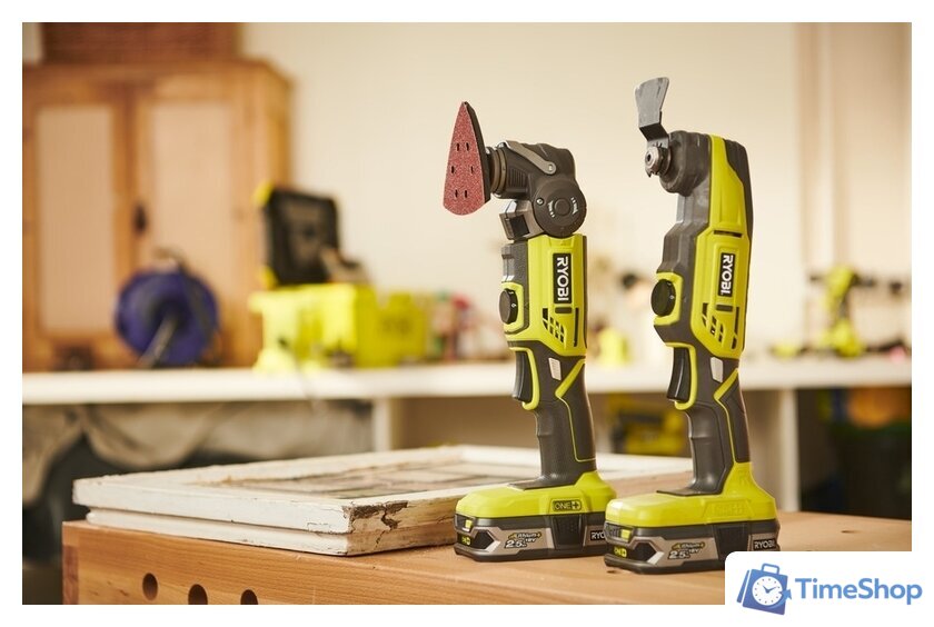 Реноватор Ryobi R18MT3-0 (без АКБ) - Изображение №5 — Интернет-магазин Time-Shop