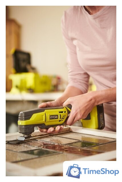 Реноватор Ryobi R18MT3-0 (без АКБ) - Изображение №6 — Интернет-магазин Time-Shop