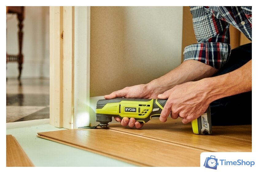 Реноватор Ryobi R18MT3-0 (без АКБ) - Изображение №3 — Интернет-магазин Time-Shop