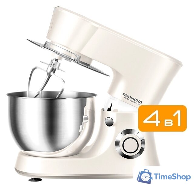 Кухонная машина Redmond (Редмонд) RKM-4040 - Изображение №1 — Интернет-магазин Time-Shop