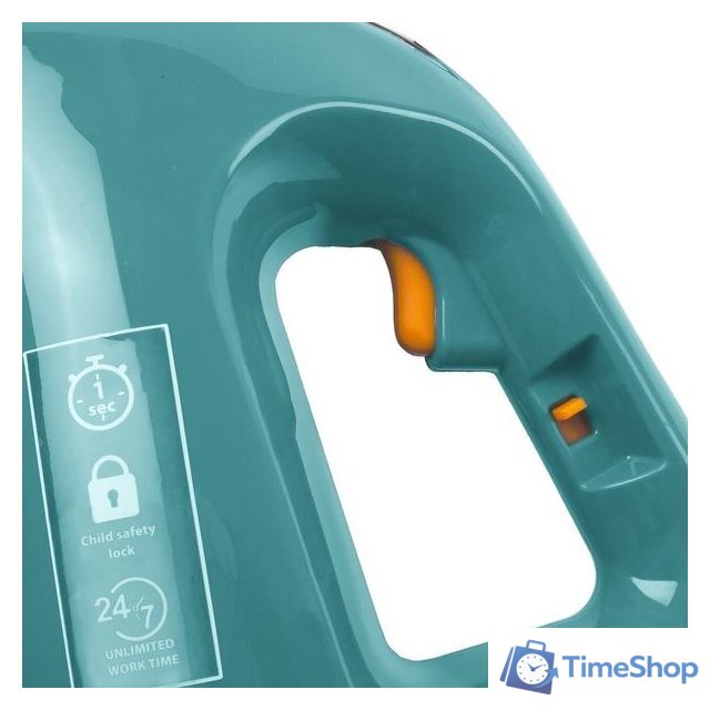 Пароочиститель Bort BDR-1500-RR - Изображение №4 — Интернет-магазин Time-Shop