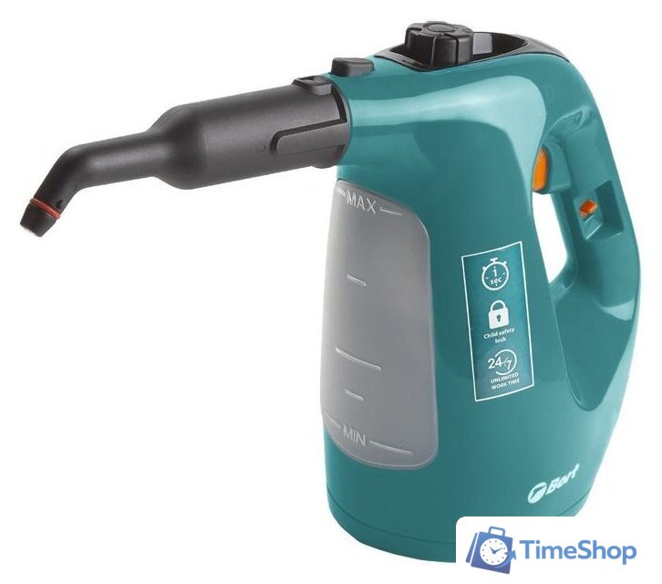 Пароочиститель Bort BDR-1500-RR - Изображение №1 — Интернет-магазин Time-Shop