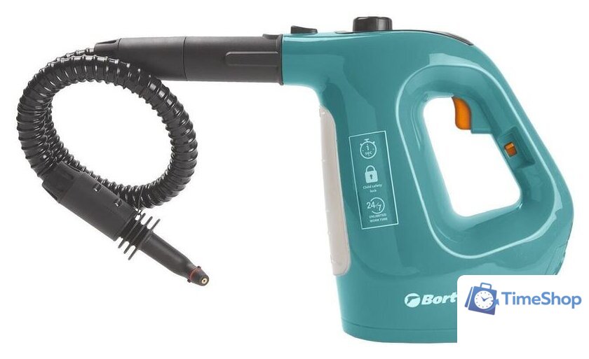 Пароочиститель Bort BDR-1500-RR - Изображение №3 — Интернет-магазин Time-Shop