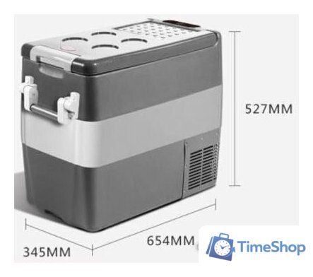 Компрессорный автохолодильник Filymore S-50S - Изображение №2 — Интернет-магазин Time-Shop