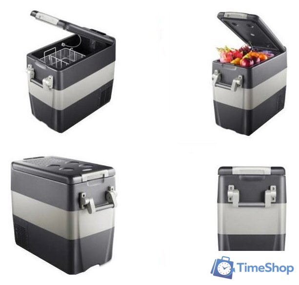 Компрессорный автохолодильник Filymore S-50S - Изображение №3 — Интернет-магазин Time-Shop