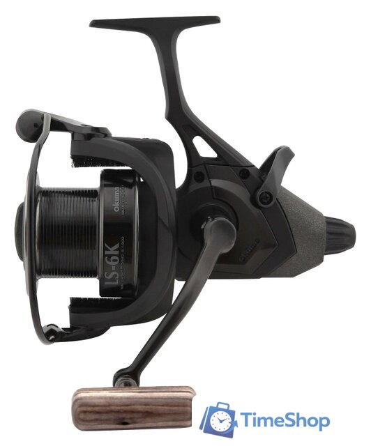 Рыболовная катушка Okuma Ls baitfeeder LS-8K - Изображение №1 — Интернет-магазин Time-Shop