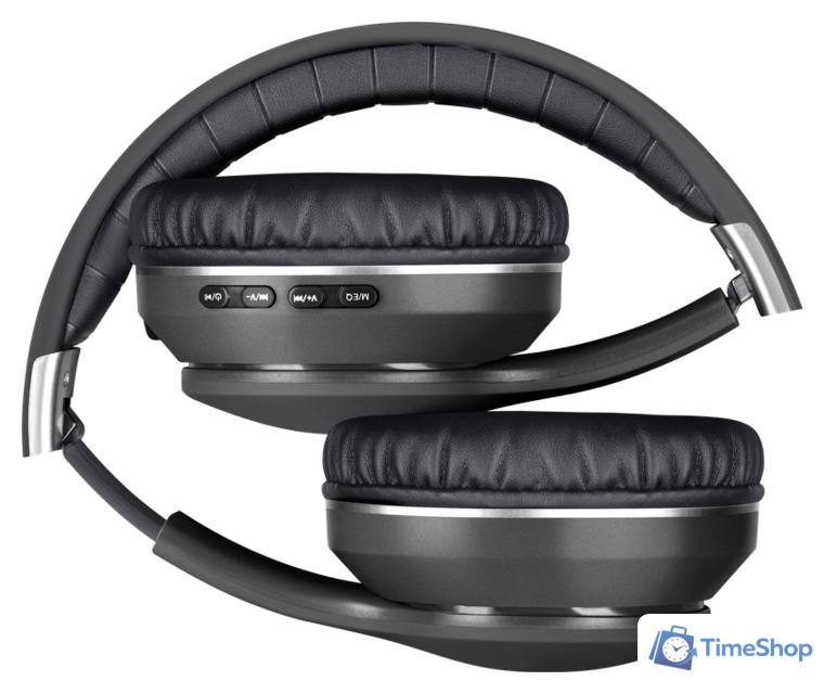 Наушники Defender FreeMotion B595 (черный) - Изображение №3 — Интернет-магазин Time-Shop