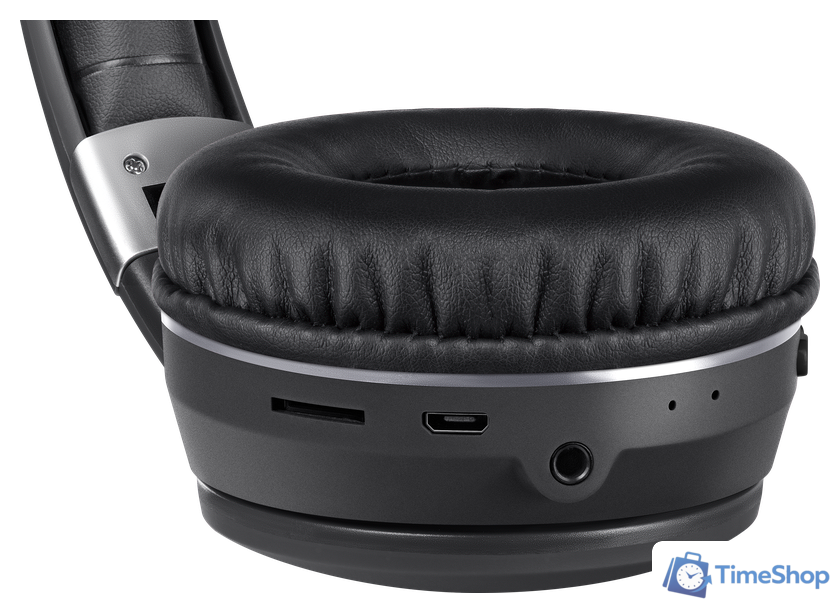 Наушники Defender FreeMotion B595 (черный) - Изображение №2 — Интернет-магазин Time-Shop