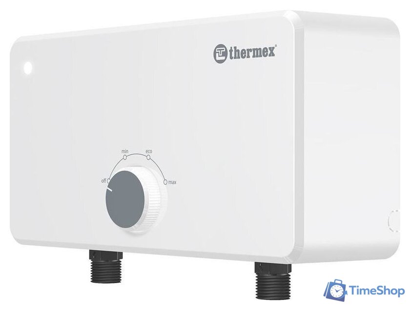 Проточный электрический водонагреватель кран+душ Thermex Urban 6500 combi - Изображение №3 — Интернет-магазин Time-Shop