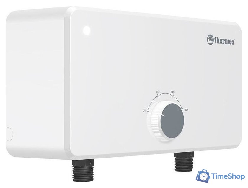Проточный электрический водонагреватель кран+душ Thermex Urban 6500 combi - Изображение №5 — Интернет-магазин Time-Shop