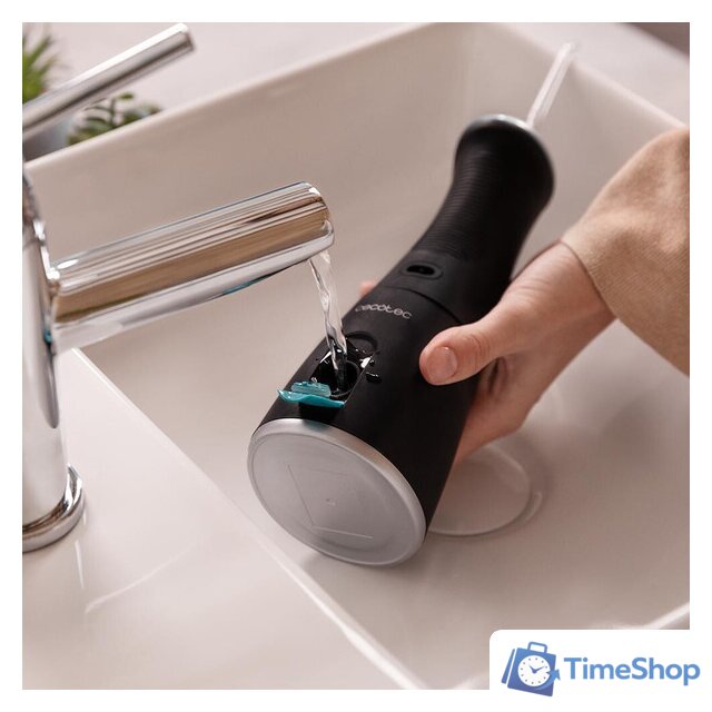 Ирригатор  Cecotec Bamba ToothCare 1100 Jet Liberty - Изображение №6 — Интернет-магазин Time-Shop