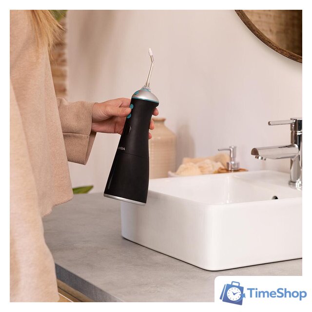 Ирригатор  Cecotec Bamba ToothCare 1100 Jet Liberty - Изображение №8 — Интернет-магазин Time-Shop