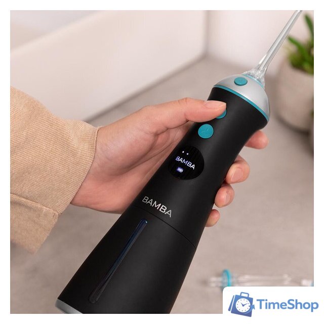 Ирригатор  Cecotec Bamba ToothCare 1100 Jet Liberty - Изображение №3 — Интернет-магазин Time-Shop