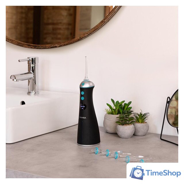 Ирригатор  Cecotec Bamba ToothCare 1100 Jet Liberty - Изображение №4 — Интернет-магазин Time-Shop