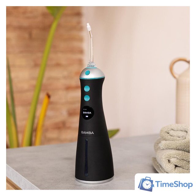 Ирригатор  Cecotec Bamba ToothCare 1100 Jet Liberty - Изображение №5 — Интернет-магазин Time-Shop