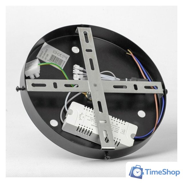 Люстра средней высоты Lussole Hart LSP-7208 - Изображение №5 — Интернет-магазин Time-Shop