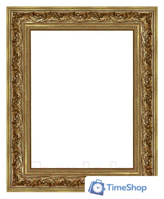Фоторамка Декарт 40x50 8Л2808 (золото) - Изображение №1 — Интернет-магазин Time-Shop