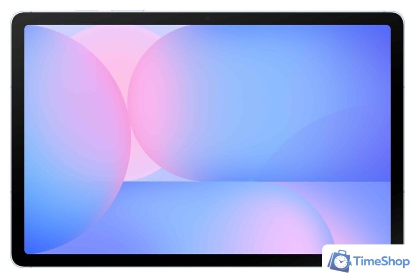 Планшет Samsung Galaxy Tab S10 FE 5G SM-X526 8GB/128GB (голубой) - Изображение №2 — Интернет-магазин Time-Shop