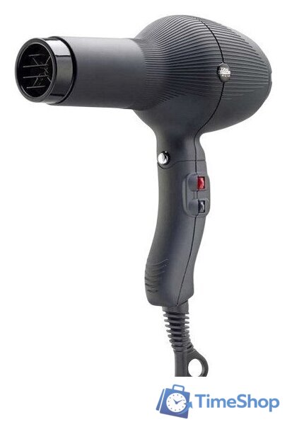 Фен Gamma Piu Barber Phon Matt (черный) - Изображение №1 — Интернет-магазин Time-Shop