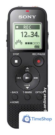 Диктофон Sony ICD-PX470 - Изображение №1 — Интернет-магазин Time-Shop