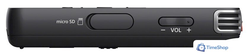 Диктофон Sony ICD-PX470 - Изображение №5 — Интернет-магазин Time-Shop